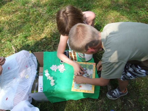 Dětský den - 1.6.2008